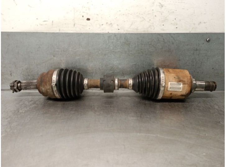 Recambio de transmision delantera izquierda para dodge caliber 2.0 crd referencia OEM IAM P05085224AB 05085224AB 