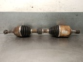 Recambio de transmision delantera izquierda para dodge caliber 2.0 crd referencia OEM IAM P05085224AB 05085224AB 
