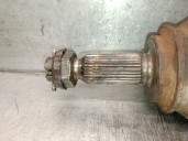 Recambio de transmision delantera izquierda para dodge caliber 2.0 crd referencia OEM IAM P05085224AB 05085224AB 