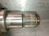 Recambio de transmision delantera izquierda para dodge caliber 2.0 crd referencia OEM IAM P05085224AB 05085224AB 