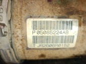 Recambio de transmision delantera izquierda para dodge caliber 2.0 crd referencia OEM IAM P05085224AB 05085224AB 