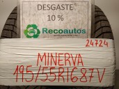 Recambio de neumatico/s para peugeot 207 16v referencia OEM IAM 19555R1687V 