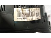Recambio de cuadro instrumentos para audi a4 avant (8ed) 2.0 tdi referencia OEM IAM 8E0920932K 8E0920932X 