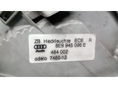 Recambio de piloto trasero derecho para audi a4 avant (8ed) 2.0 tdi referencia OEM IAM 8E9945096E 8E9945096E 