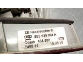 Recambio de piloto trasero porton derecho para audi a4 avant (8ed) 2.0 tdi referencia OEM IAM 8E9945094A 8E9945094A 