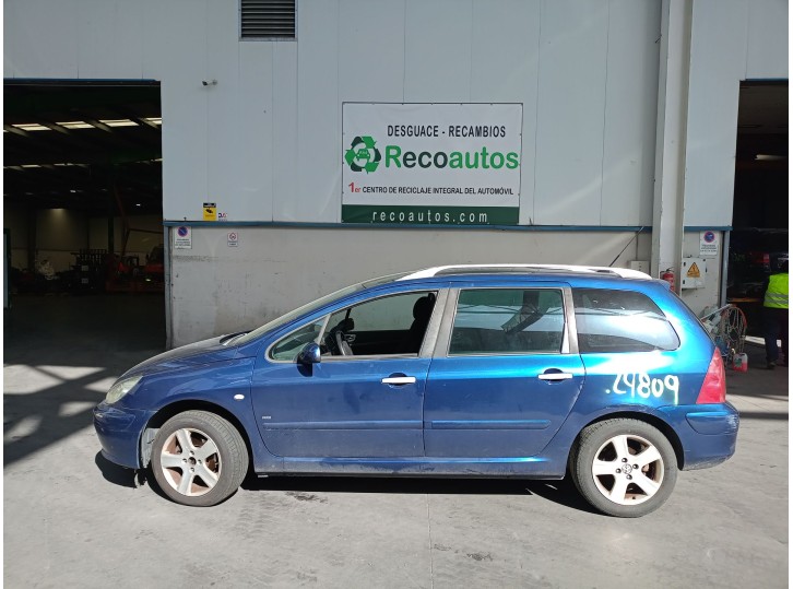 peugeot 307 break / sw (s1) del año 2005