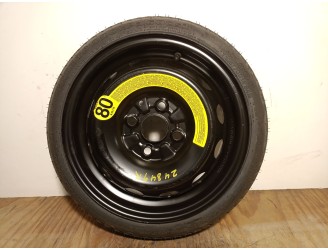 Recambio de neumatico repuesto para hyundai getz (tb) 1.1 referencia OEM IAM 5291025900 T10570R1484M 