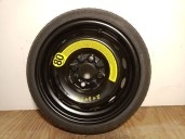 Recambio de neumatico repuesto para hyundai getz (tb) 1.1 referencia OEM IAM 5291025900 T10570R1484M 