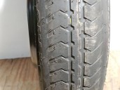 Recambio de neumatico repuesto para hyundai getz (tb) 1.1 referencia OEM IAM 5291025900 T10570R1484M 