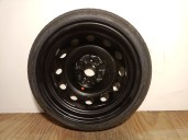 Recambio de neumatico repuesto para hyundai getz (tb) 1.1 referencia OEM IAM 5291025900 T10570R1484M 