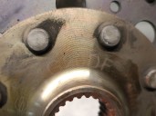 Recambio de kit embrague para ssangyong korando (ck) 2.0 e-xdi referencia OEM IAM 3020034500 3020034500 