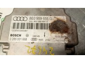 Recambio de centralita airbag para audi a4 avant (8ed) 2.0 tdi referencia OEM IAM 8E0959655G 0285001668