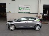 renault clio iv (bh_) del año 2015