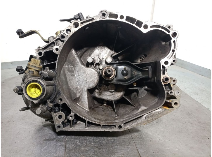 Recambio de caja cambios para citroën berlingo 1.9 diesel referencia OEM IAM 20DM48 2222FK 0806270A