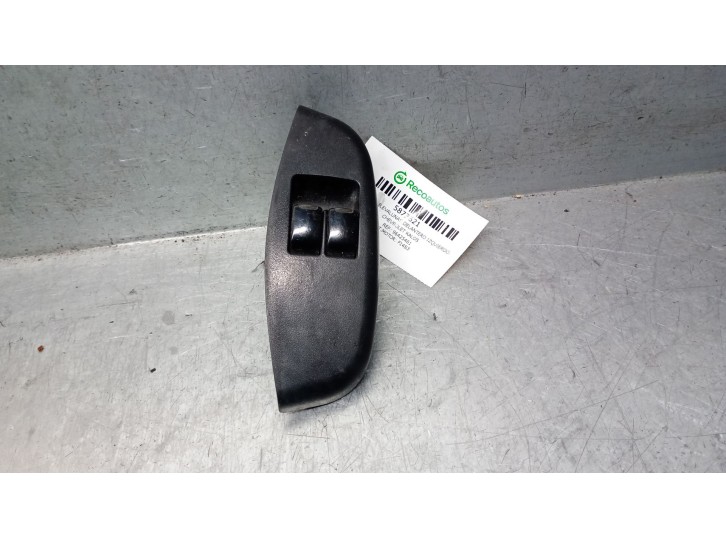 Recambio de mando elevalunas delantero izquierdo para chevrolet kalos 1.4 se referencia OEM IAM 96425461 96425461 