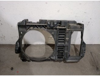 Recambio de calandra delantera de radiador para peugeot 407 (6d_) 1.6 hdi 110 (6d9hzc, 6d9hyc) referencia OEM IAM 7104Q9 7104Q9 