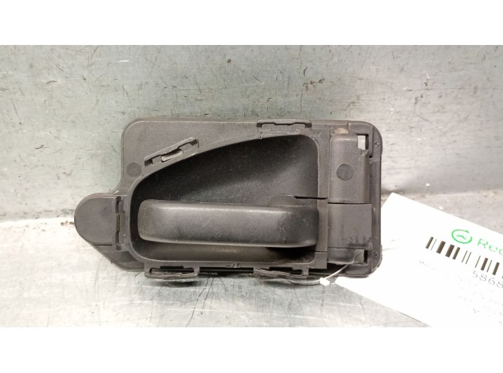 Recambio de maneta interior delantera derecha para citroën saxo (s0, s1) 1.5 d referencia OEM IAM 9618585577 914474 