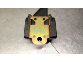 Recambio de cinturon seguridad trasero izquierdo para citroën saxo (s0, s1) 1.5 d referencia OEM IAM 8973GH 8973GH 