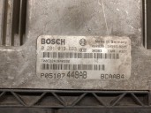 Recambio de centralita motor uce para dodge caliber 2.0 crd referencia OEM IAM P05187449AB 0281013693