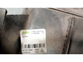 Recambio de faro antiniebla izquierdo para citroën saxo (s0, s1) 1.5 d referencia OEM IAM 67720239 6204N6 