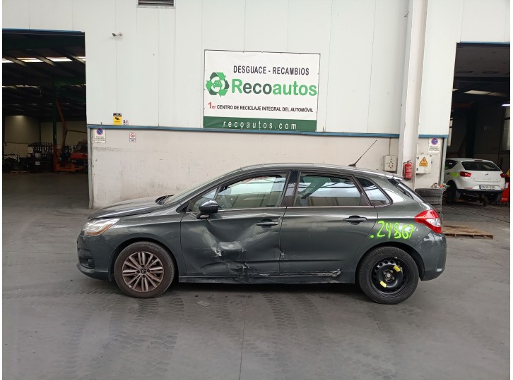 citroën c4 ii (nc_) del año 2012