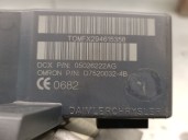 Recambio de conmutador de arranque para dodge caliber 2.0 crd referencia OEM IAM 05057297AG 05057297AC 