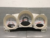 Recambio de cuadro instrumentos para dodge caliber 2.0 crd referencia OEM IAM 1DX44XDHAB 1DX44XDHAB 