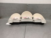 Recambio de cuadro instrumentos para dodge caliber 2.0 crd referencia OEM IAM 1DX44XDHAB 1DX44XDHAB 