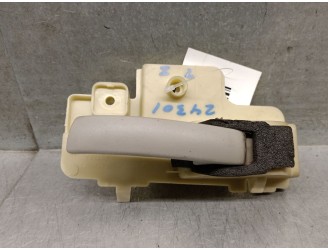 Recambio de maneta interior trasera izquierda para dodge caliber 2.0 crd referencia OEM IAM 186204472 5115639AA 