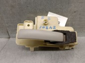 Recambio de maneta interior trasera izquierda para dodge caliber 2.0 crd referencia OEM IAM 186204472 5115639AA 