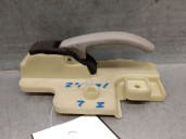 Recambio de maneta interior trasera izquierda para dodge caliber 2.0 crd referencia OEM IAM 186204472 5115639AA 