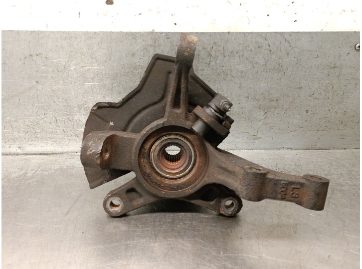 Recambio de mangueta delantera izquierda para chevrolet kalos 1.4 se referencia OEM IAM 96535190 96535190 