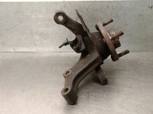 Recambio de mangueta delantera izquierda para chevrolet kalos 1.4 se referencia OEM IAM 96535190 96535190 