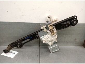 Recambio de elevalunas trasero izquierdo para dodge caliber 2.0 crd referencia OEM IAM 05074233A 5179963AA 