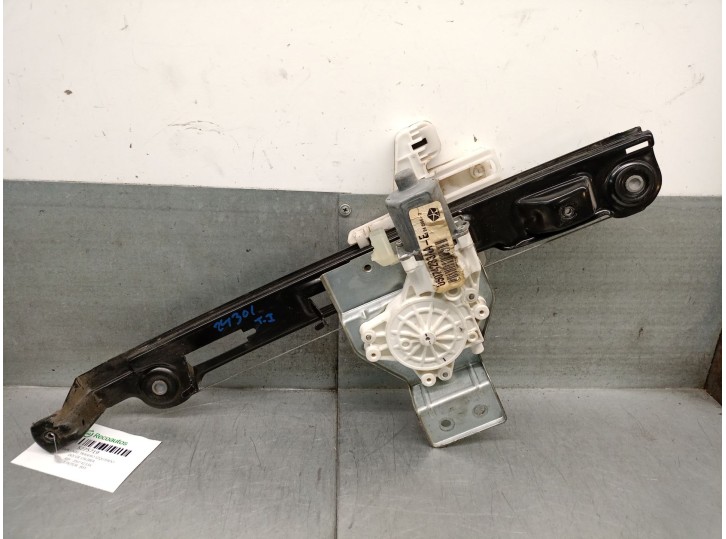 Recambio de elevalunas trasero izquierdo para dodge caliber 2.0 crd referencia OEM IAM 05074233A 5179963AA 