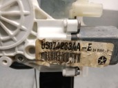 Recambio de elevalunas trasero izquierdo para dodge caliber 2.0 crd referencia OEM IAM 05074233A 5179963AA 