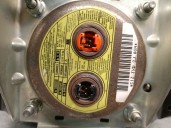 Recambio de airbag delantero derecho para dodge caliber 2.0 crd referencia OEM IAM P04664345AE 4664345AD 