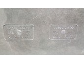 Recambio de bandeja trasera para citroën saxo (s0, s1) 1.5 d referencia OEM IAM 9628040477 8794FN 