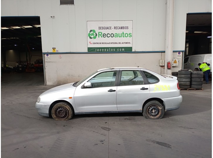 seat cordoba (6k1, 6k2) del año 1997