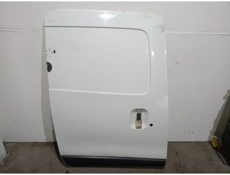Recambio de puerta lateral corredera derecha para dacia dokker furgoneta/monovolumen 1.5 dci (feaj) referencia OEM IAM 821004257