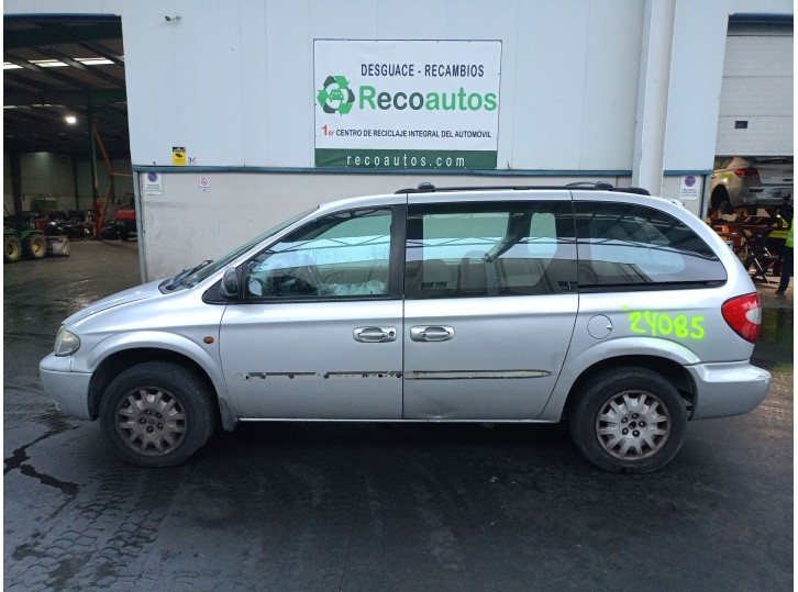 chrysler voyager (rg) del año 2002