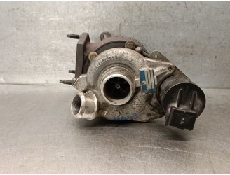 Recambio de turbocompresor para land rover range rover iii (l322) 3.6 d 4x4 referencia OEM IAM 6H4Q6K682GG LR004526 54399700062