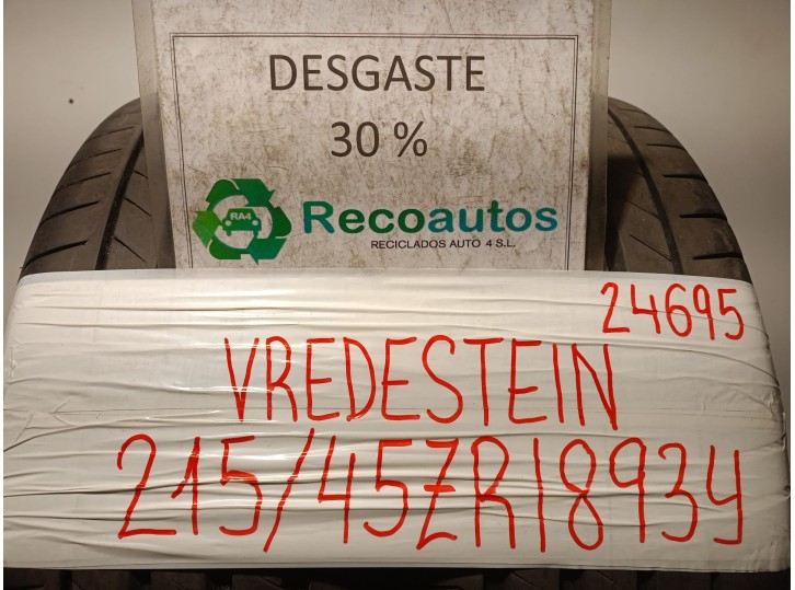 Recambio de neumatico/s para mazda 3 (bm, bn) 2.2 d referencia OEM IAM 21545ZR1893Y 