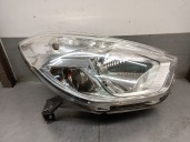 Recambio de faro derecho para dacia dokker furgoneta/monovolumen 1.5 dci (feaj) referencia OEM IAM 260102414R 260109545R 9000817