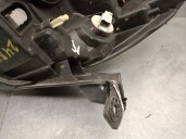 Recambio de faro derecho para dacia dokker furgoneta/monovolumen 1.5 dci (feaj) referencia OEM IAM 260102414R 260109545R 9000817