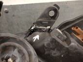 Recambio de faro derecho para dacia dokker furgoneta/monovolumen 1.5 dci (feaj) referencia OEM IAM 260102414R 260109545R 9000817