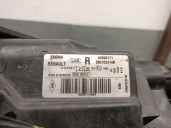 Recambio de faro derecho para dacia dokker furgoneta/monovolumen 1.5 dci (feaj) referencia OEM IAM 260102414R 260109545R 9000817