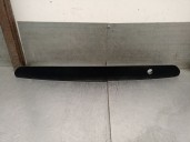 Replacement rear moldings for Hyundai Accent (LC) 1.5 CRDi CAT OEM IAM reference 8737025700CA 8737025700CA 