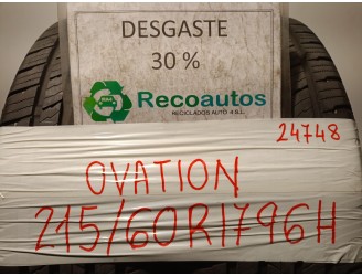 Recambio de neumatico/s para jeep compass 2.0 crd cat referencia OEM IAM 21560R1796H 