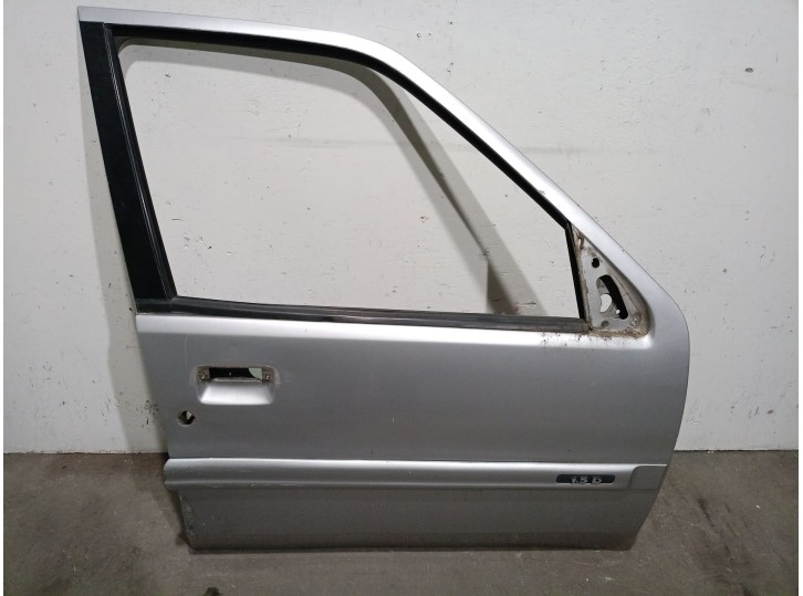 Replacement front right door for Citroën Saxo (s0, s1) 1.5 D OEM IAM reference 9004J2 9004J2 